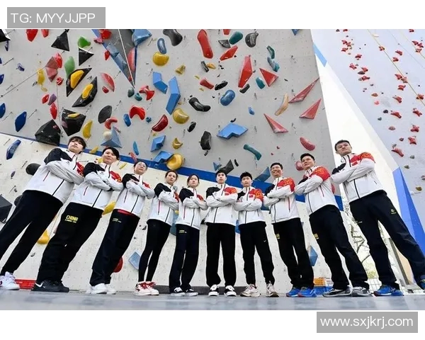 杭州攀岩队在全国攀岩配合排行榜中荣获第八名展现实力与潜力